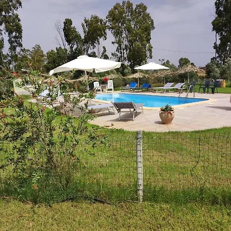Su Niu Farm stay Uta